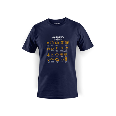 Warning Signs | T Shirt